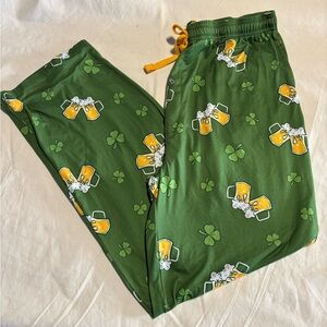 Bioworld Pajama Bottoms with Lucky charms Designed